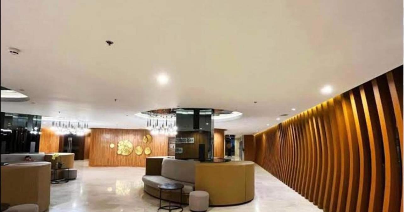 Shore 2 Residences High Speed Internet Walking Distance To Moa And Ikea Manila Exterior photo