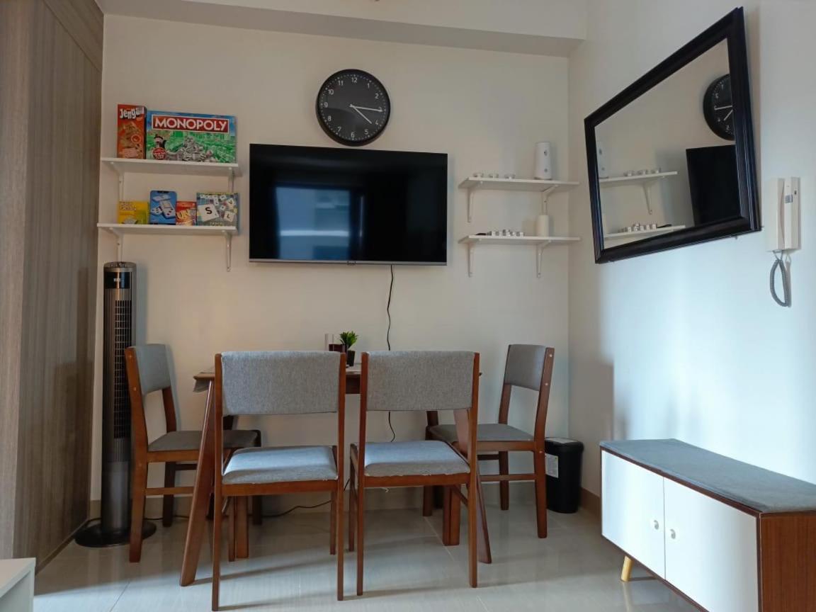 Shore 2 Residences High Speed Internet Walking Distance To Moa And Ikea Manila Exterior photo
