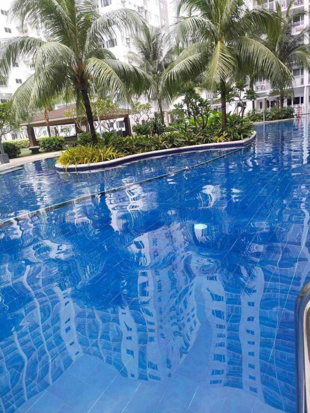 Shore 2 Residences High Speed Internet Walking Distance To Moa And Ikea Manila Exterior photo