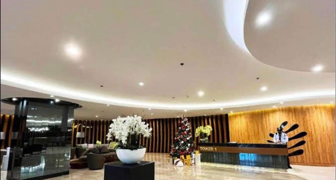 Shore 2 Residences High Speed Internet Walking Distance To Moa And Ikea Manila Exterior photo