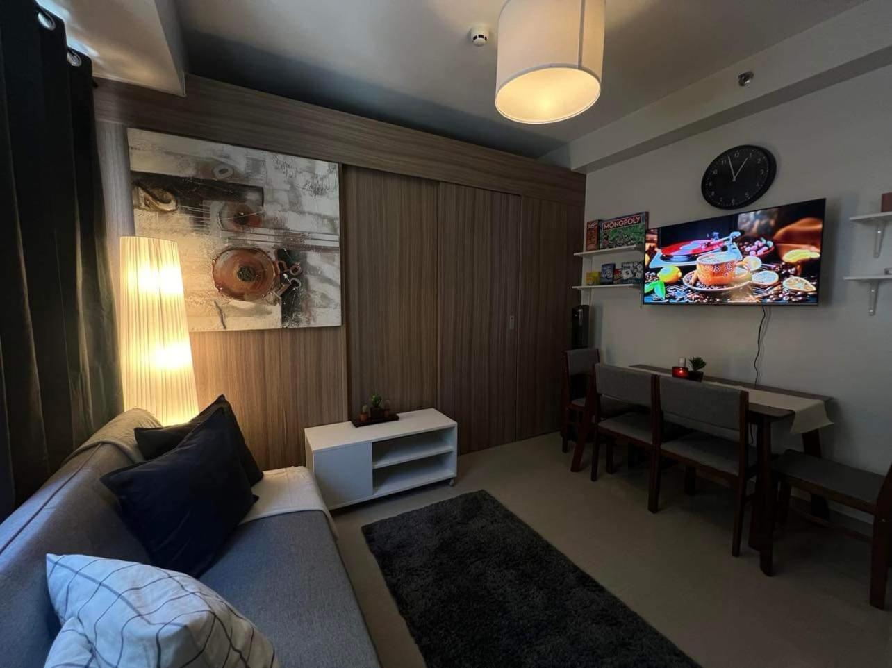 Shore 2 Residences High Speed Internet Walking Distance To Moa And Ikea Manila Exterior photo