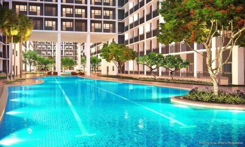 Shore 2 Residences High Speed Internet Walking Distance To Moa And Ikea Manila Exterior photo
