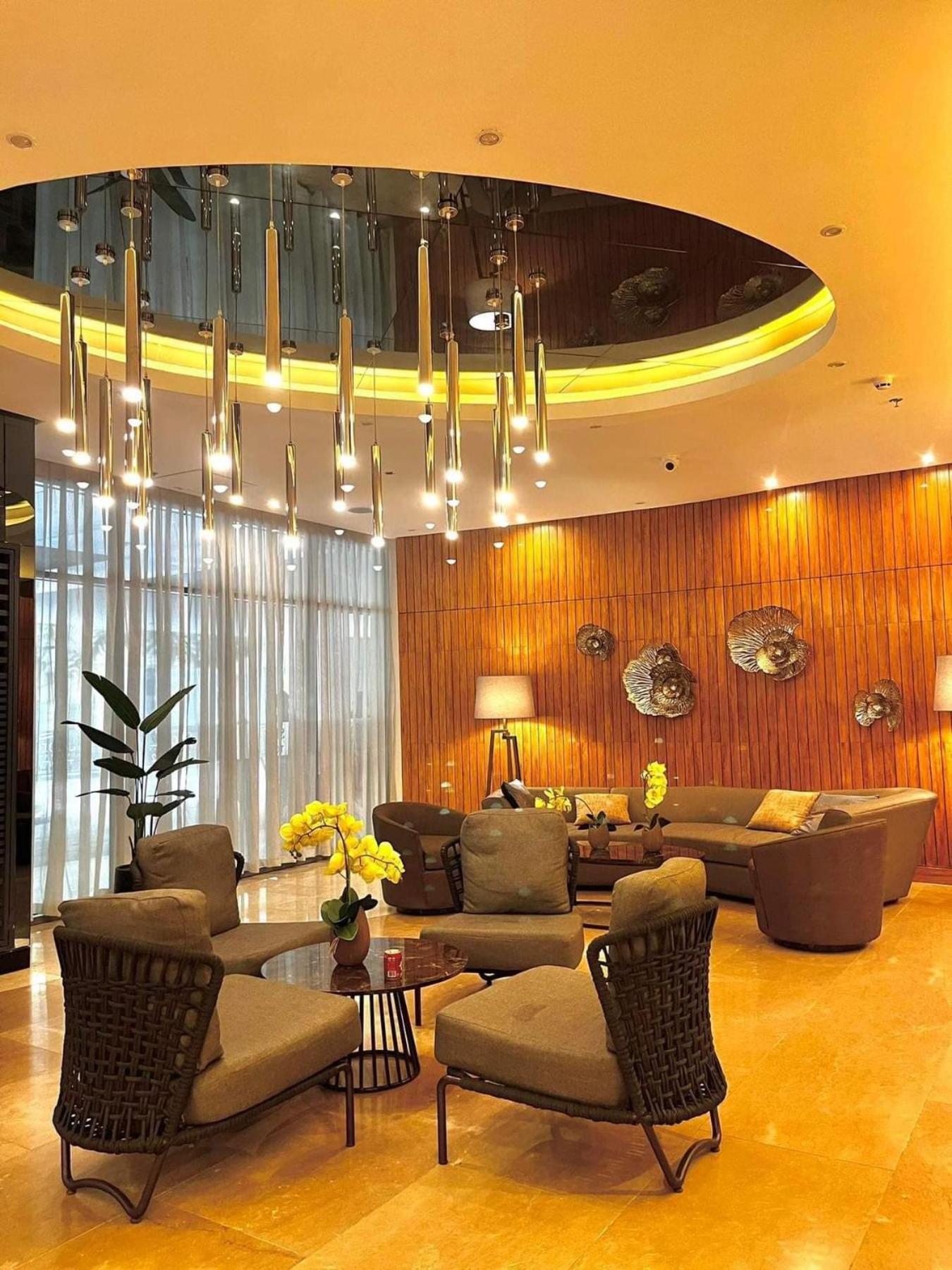 Shore 2 Residences High Speed Internet Walking Distance To Moa And Ikea Manila Exterior photo